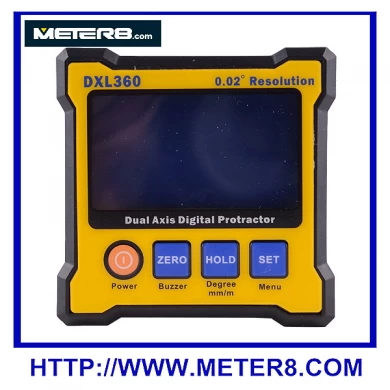 DXL360 high accuracy LCD display water Level meter
