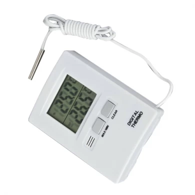 Digital Indoor and Outdoor Thermometer TL8006