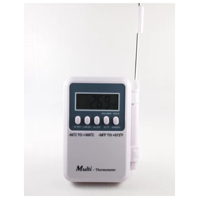 E-904 Digital Thermometer with Probe