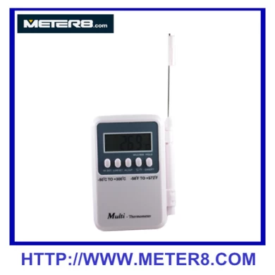 E-904 Digital Thermometer with Probe