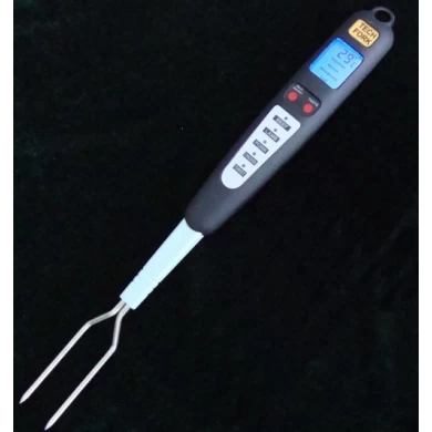 EFT-1, LCD fork thermometer, BBQ thermometer , food thermometer