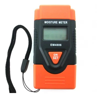 EM4806 Moisture Tester,wood moisture meter,China moisture meter factory,moisture meters for wood