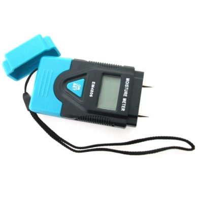 EM4806 Moisture Tester,wood moisture meter,China moisture meter factory,moisture meters for wood