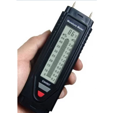 EM4807 legno misuratore di umidità