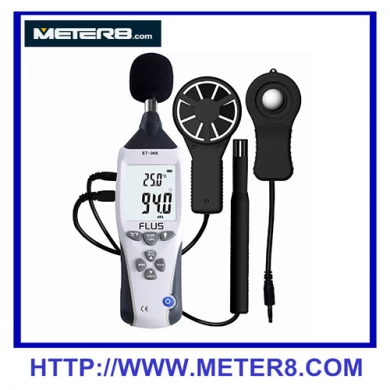 ET-965 5 In 1 Multifunctional Environment Meter