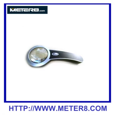 G-988-075 Handhold magnifier with LED light, LED Magnifier,Handheld Magnifier