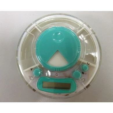 GHX-405 Flying Pill Plate Alarma Caja Timer