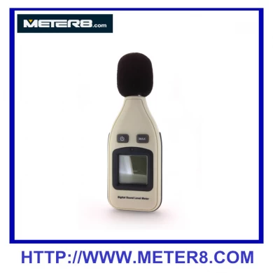 GM1351 Mini Sound Level Meter, Digtial Sound Meter