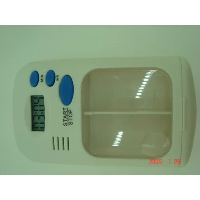 HC-701 Pills Reminder/ Pill Box Reminder /Pill Box Timer/ Medicine Box Timer
