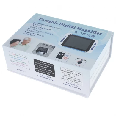 HFR-805 3.5-inch Protable Digital Magnifier Video Magnifier