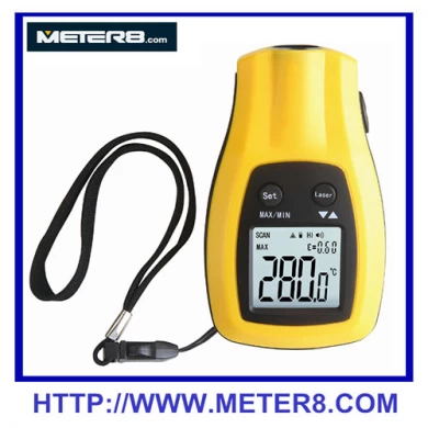 HT-290の赤外線温度計、赤外線温度計
