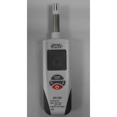 HT-350 Temperature and Humidity Meter