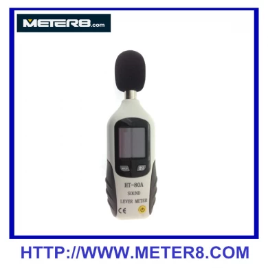 HT-80A Mini Digital Sound Level Meter