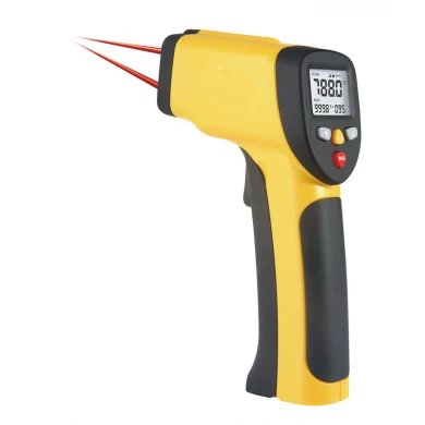 HT-819 dual laser infrared / digital thermometer