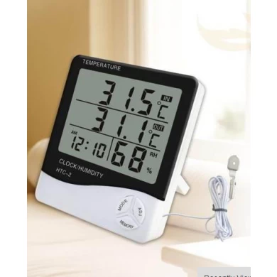 HTC-2  Temperature and Humidity Meters,Digital Temperature and Humidity Meter