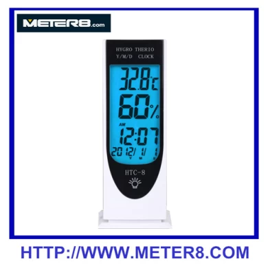 HTC-8 , newly developed digital humidity and temperature meter