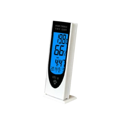 HTC-8 , newly developed digital humidity and temperature meter