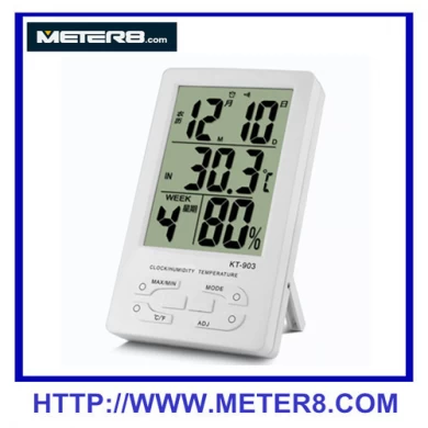Humidity and Temperature Meter KT-903