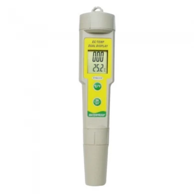 KL-1387 Waterproof Conductivity and Temperature Meter