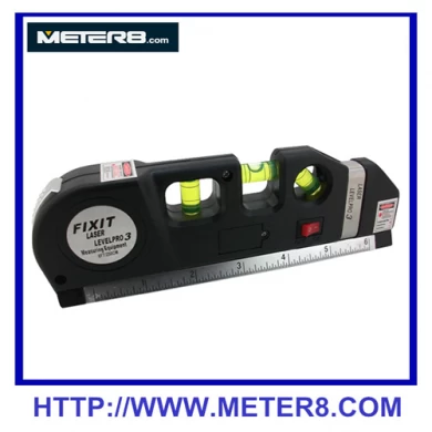 LV03 Laser Level Meter with Tape Measures Laser