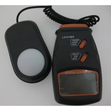 LX-1010BS Portable Digital Light Meter