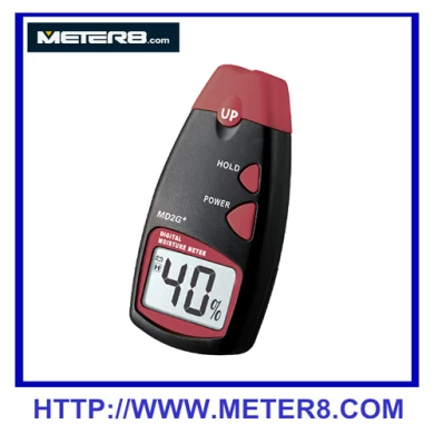 MD2G + Digital Moisture Meter with Digital large size LCD display