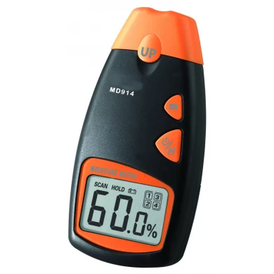 MD914 4-контактный цифровой Деревянные Измеритель влажности, Деревянные Измеритель влажности