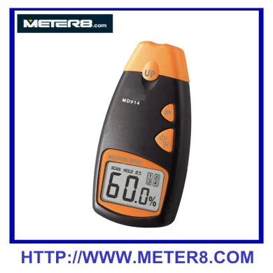 MD914 4-pins Digital Wood Moisture Meter, Wood Moisture Meter