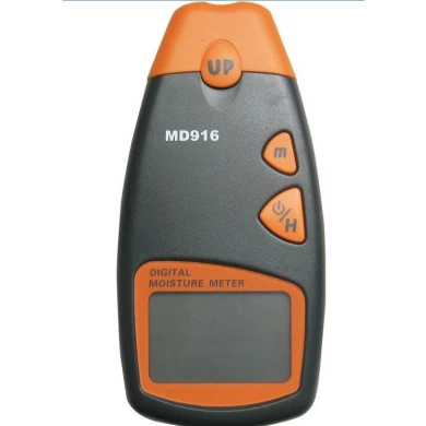 MD916 Papel madeira medidor de umidade, medidor de umidade