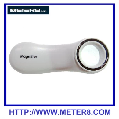 MG13100 Led Light Handheld Magnifier