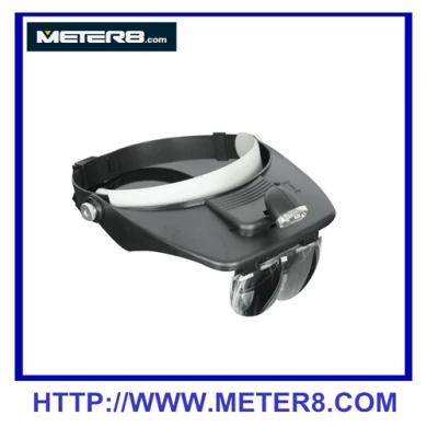 MG81001-A    Adjustable Headlamp Magnifying Glass