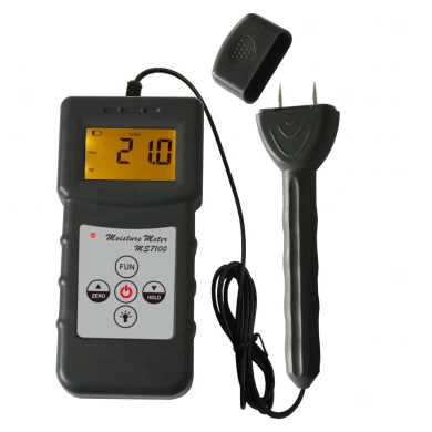 MS7100水分測定計、木材水分計