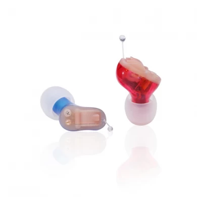 MY U+ 10A CE and FDA approval completely in the canal CIC Digital Hearing Aid