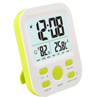 Mini Portable Electronic  Temperature Hygrometer JP9906