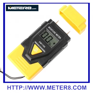 Mini portable Wood Moisture meter DM1100