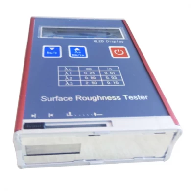 NDT110 handheld surface roughness meter