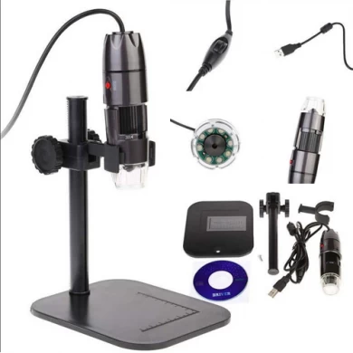 New Portable Magnifier USB Digital Microscope S08