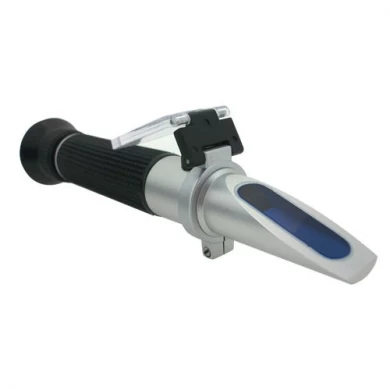 New Potable Brix Meter Refractometer RHB-5 with Cheap Price