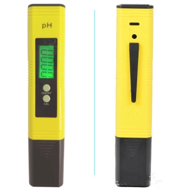 PH-02 PH meter with backlight