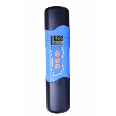 PH-099 portable PH Meter,waterproof PH,ORP and temperature meter