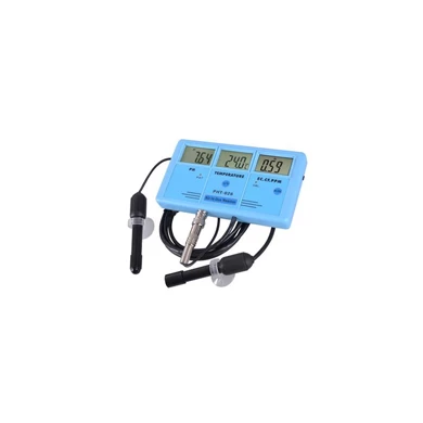 PHT-026 ， 5-in-1  5 parameters water analyzer , water tester