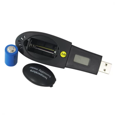 Portable USB Thermometer HT-161