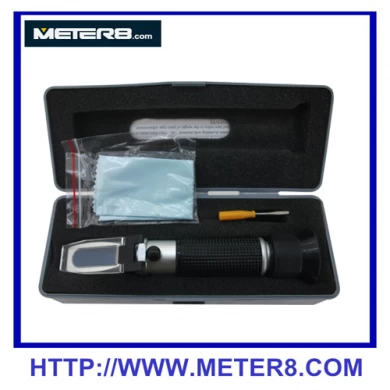 REF109 Brix Refractometer, Handheld Refractometer