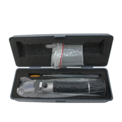 REF401  Hot Sale Hand Held  Battery Refractometer,Coolants Refractometer