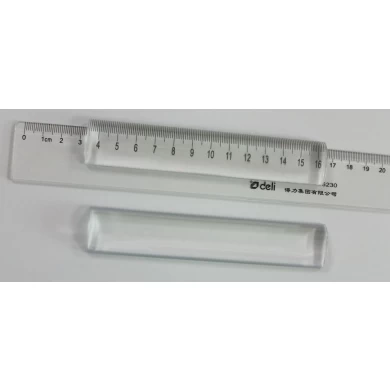 RU-I   ruler a magnifying glass,magnifying ruler