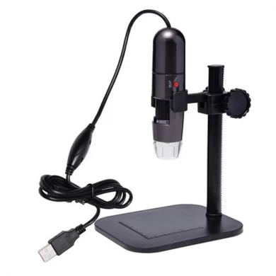 S10 Digital USB Microscope with 8 LED Lights