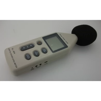 SL834 Digital Sound Level Meter