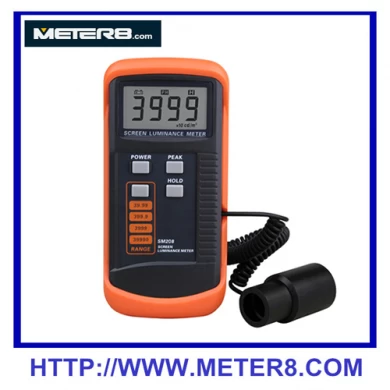 SM208 Manufacturer Direct Sale Digital Lux Light Meter ,Digital Illuminometer