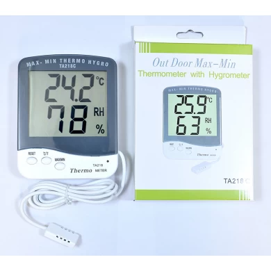 TA218C Hygrometer&thermometer