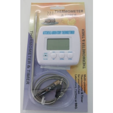TA238 Digital Thermometer & Timer